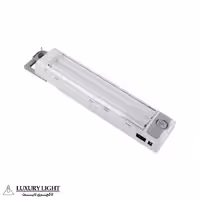 چراغ اضطراری کیانگ مدل KY-817 با نور مهتابی