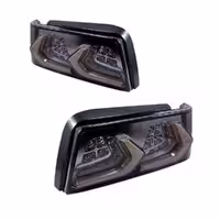 چراغ عقب پژو 405 مدل دودی کوروت 3D