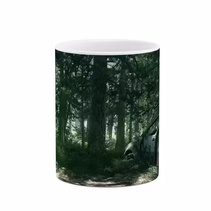 ماگ چیتوکالا طرح سریال The Last Of Us مدل mgh42000