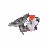 توربو شارژ کامل KMC T8