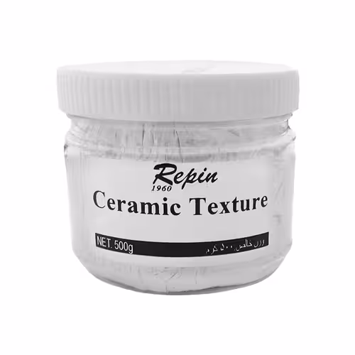 خمير تکسچر سراميک نيم کيلويي رپين