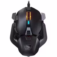 ماوس گیمینگ کوگر مدل Cougar DUALBLADER