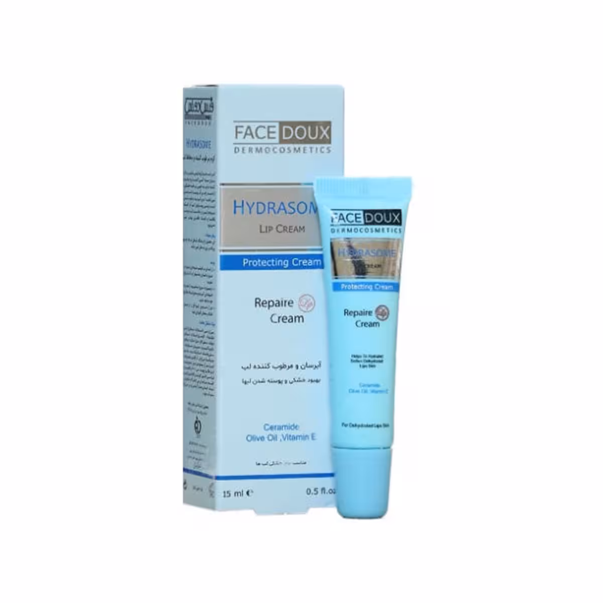 فیس دوکس محافظ لب هیدرازوم- Face Doux