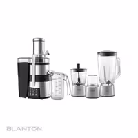 آبمیوه گیری چهار کاره بلانتون مدل BCR-JU2405