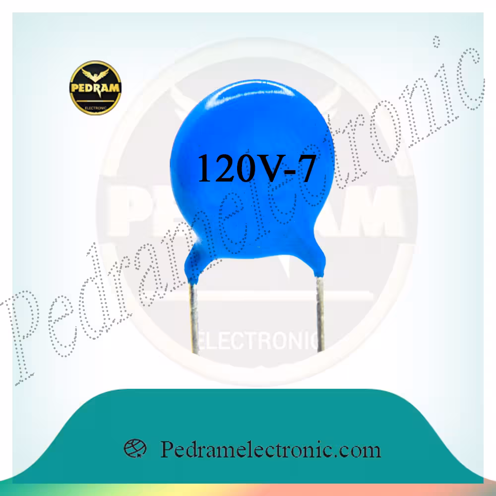 وی دی ار VDRV 120V-7