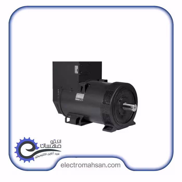 ژنراتور مکالته 9.6 کیلوات (12 کاوا ) مدل S20F ساخت ایتالیا