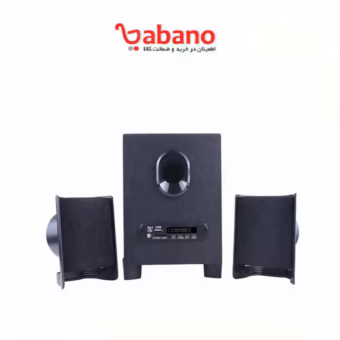 اسپیکر دسکتاپ کیسونلی مدل TM-6000U