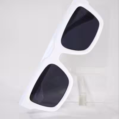 عینک آفتابی مربعی Louis Vuitton , با محافظت UV400