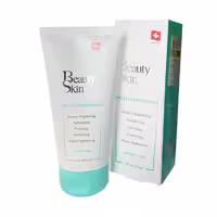 ژل شستشوی صورت پوست چرب بیوتی اسکین BEAUTY SKIN FACIAL CLEANSING GEL
