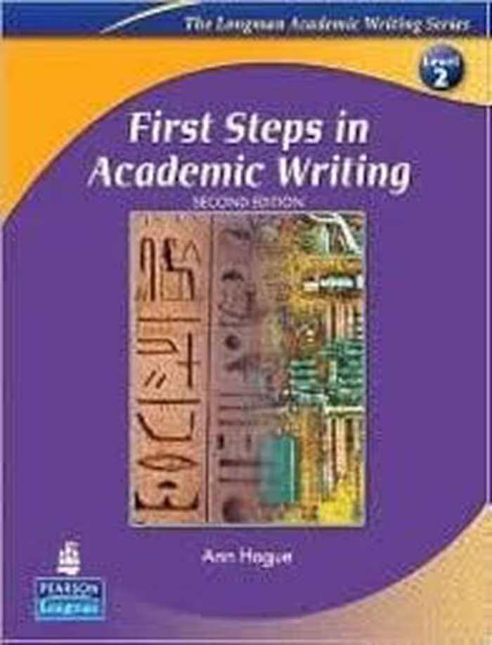 First Steps in Academic Writing