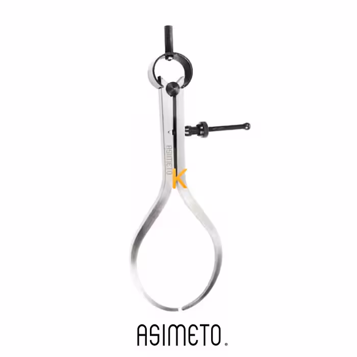 پرگار خارج سنج سری 606 آسیمتو