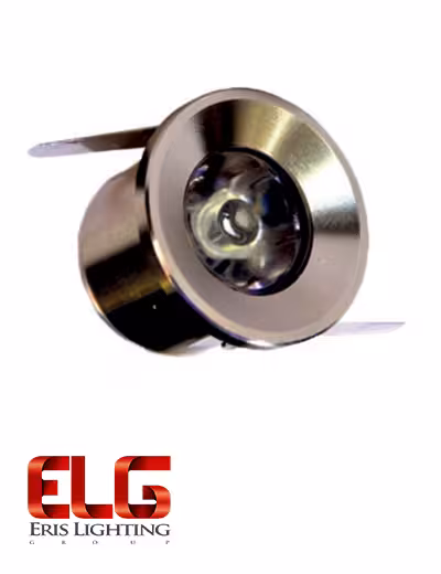 چراغ سقفی توکار ال ای دی 1 وات