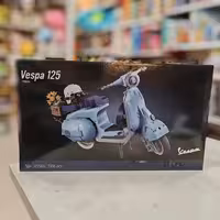 لگو موتور وسپا Vespa 125 وارداتی کد 65566
