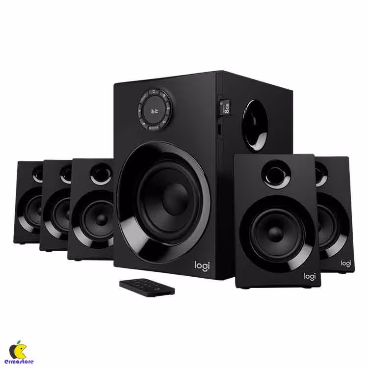 خرید اسپیکر لاجیتک مدل Z607