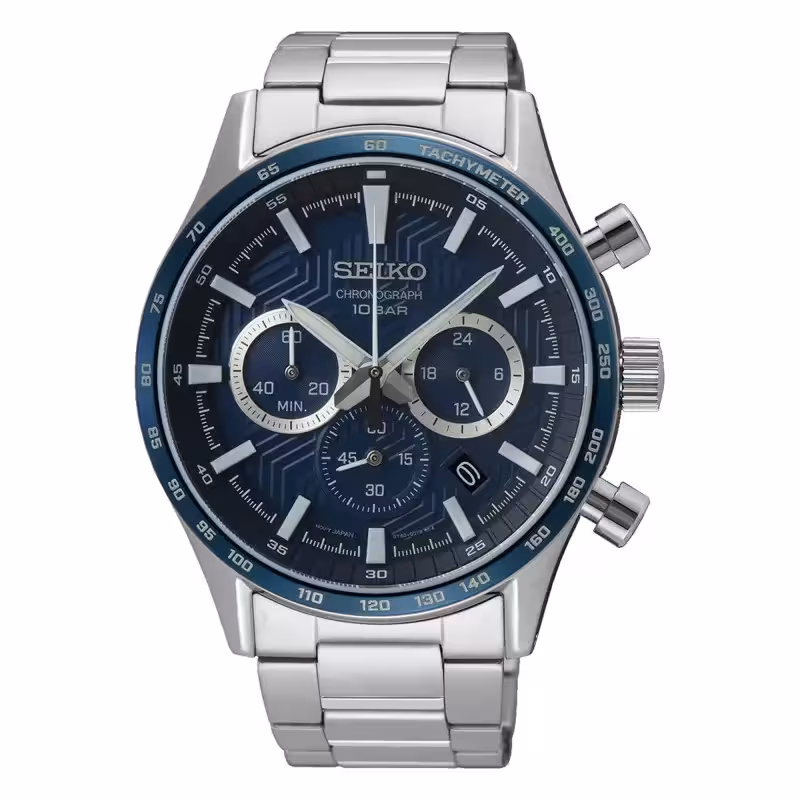 ساعت مچی سیکو مردانه مدل SEIKO SSB445P1