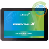 حافظه SSD اگزاسند ExAscend Essential X 256GB