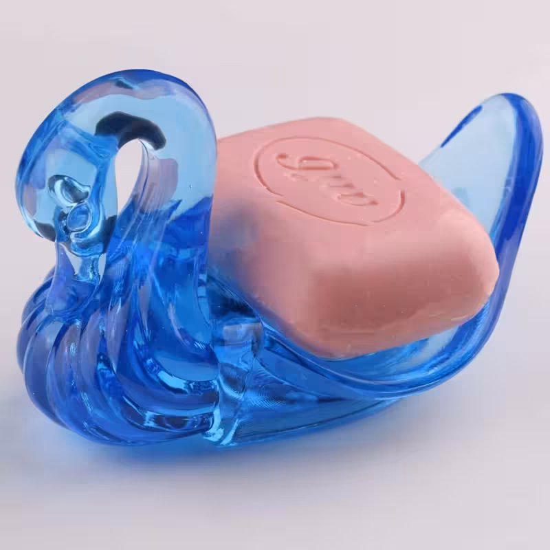 جاصابونی طرح قو | amazonchi