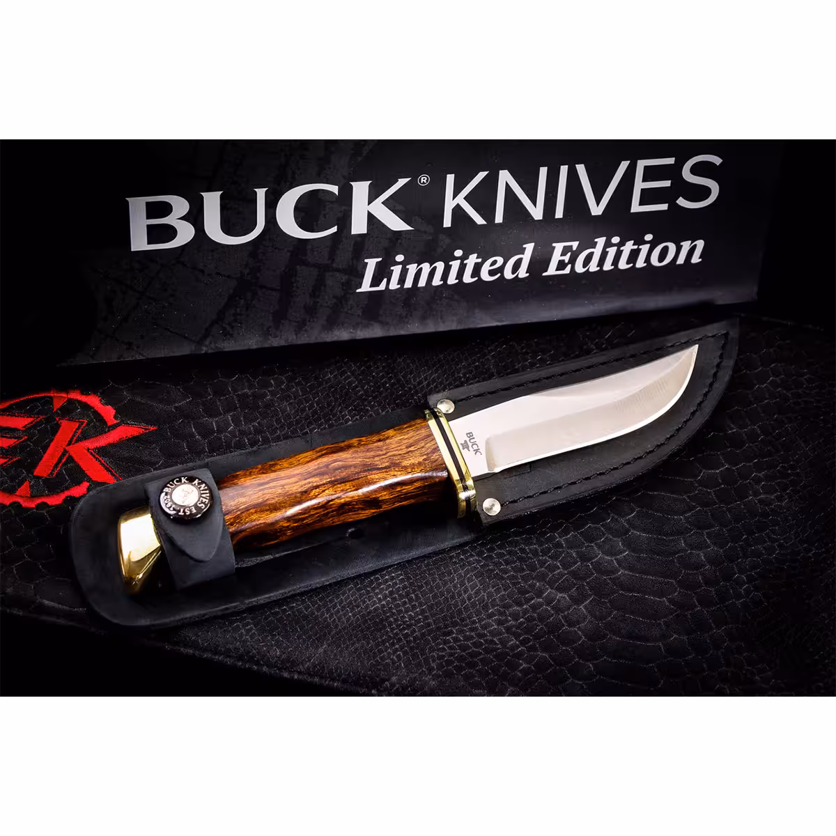کارد باک 212 کالکشن Buck 212 Fixed Ranger – 2022 Legacy Collection