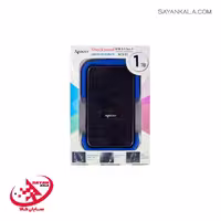 هارد اکسترنال اپیسر مدل HDD EXTERNAL APACER AC631 1TB