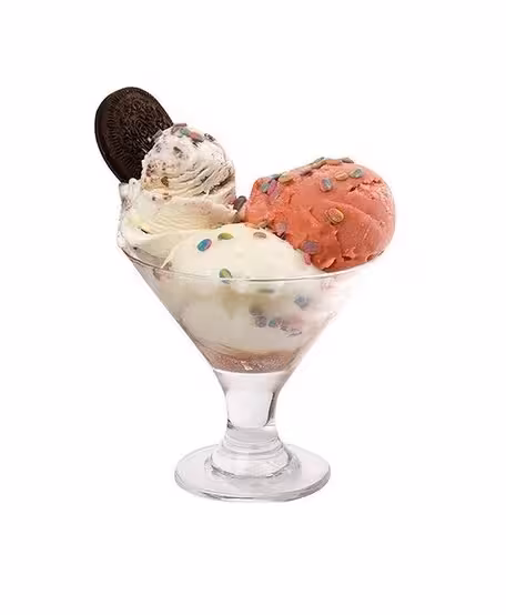 بستنی خوری و دسرخوری پاشاباغچه مدل Ice Ville 2