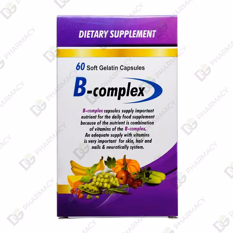 ب کمپلکس دانا دیجی فارماسی