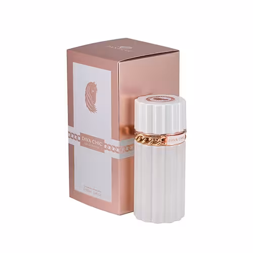 دمونت پاریس DUMONT PARIS پانوچی دیوا شیک PANUCCI DIVA CHIC حجم 100 میل