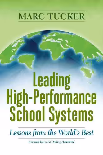 خرید و دانلود نسخه کامل کتاب Leading High-Performance School Systems