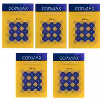 کاغذ A4 کپی مکس مدل KNSCO بسته 2500 عددی