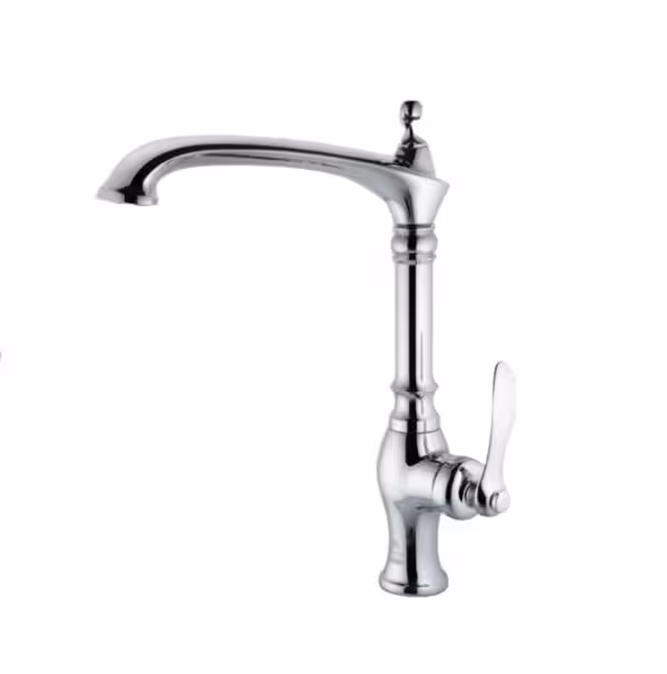 شیر ظرفشویی درخشان مدل لوتوس