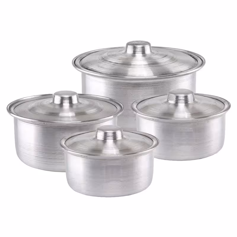 قابلمه چهار تیکه روحی