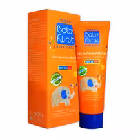 کرم ضدآفتاب کودکان SPF30 بیبی فرست