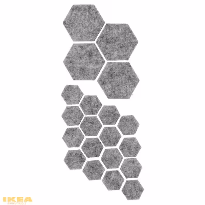 ست 20 تایی ضربه گیر مدل FIXA | برند ایکیا | ارسال 15 الی 20 روز کاری