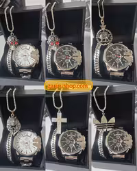 ست ساعت دیزل و نیمست مردانه