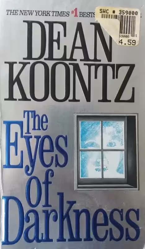 The Eyes of Darkness | Dean Koontz