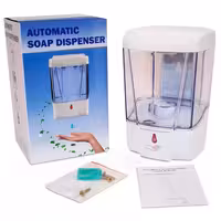 صابون پاش حسگر دار