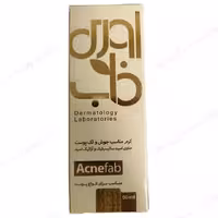 کرم ضد جوش و لک، برند Orive Pharma، حاوی اسید سالیسیلیک، حجم 50 میلی لیتر