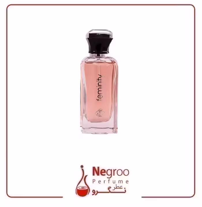 عطر ادکلن فراگرنس ورد فمینیتی Fragrance World – Feminity