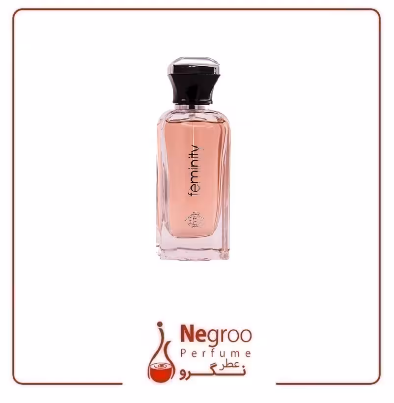 عطر ادکلن فراگرنس ورد فمینیتی Fragrance World – Feminity