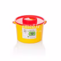 سیفتی باکس 7 لیتری، ساخت ایران، برند بیوسیف (bio safe)