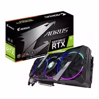 کارت گرافیک گیگابایت مدل AORUS GeForce RTX 2070 SUPER با حافظه 8 گیگابایت