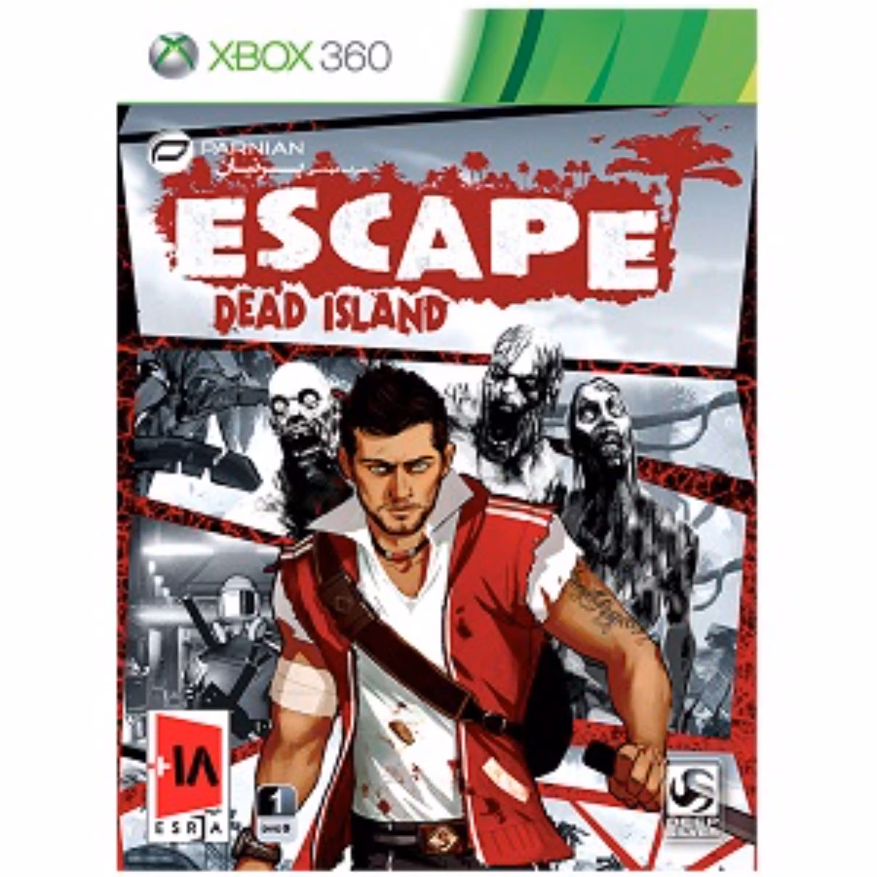 بازی ایکس باکس 360 Escape Dead Island