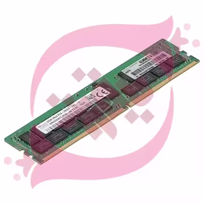 رم سرور HPE DDR4 32GB PC4-3200AA ECC RDIMM P20502-001