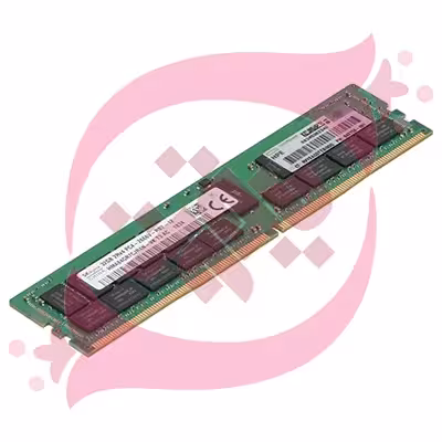 رم سرور HPE DDR4 32GB PC4-3200AA ECC RDIMM P20502-001