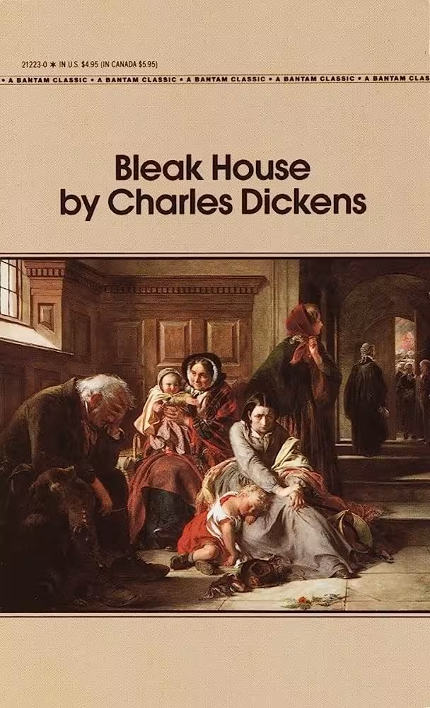 Bleak House (متن کامل بدون سانسور)