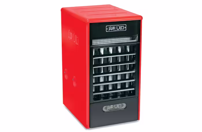 هیتر گازی ایران هیتر مدل IR-H630