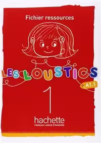 کتاب زبان فرانسه ل لوستیک Les Loustics 1 – Fichier Ressources