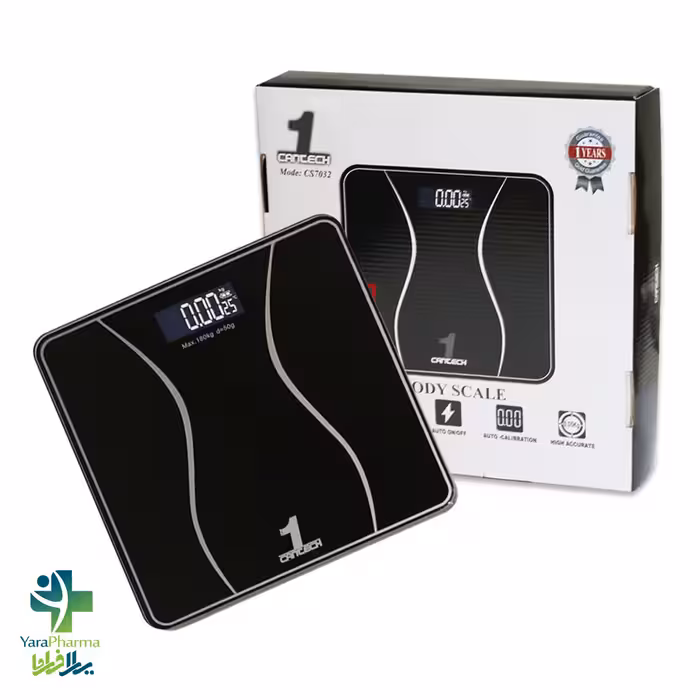 ترازو دیجیتال کنتک CS-7032