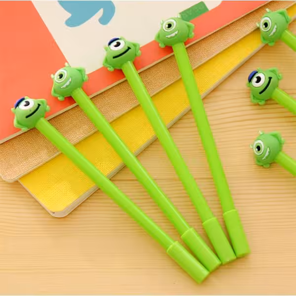 روان نویس مایک وزوفسکی Mike Wazowski pen with black ink