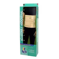 شکم بند تمام کش پل دار کد 3012 سایز XL اپتو OPTO