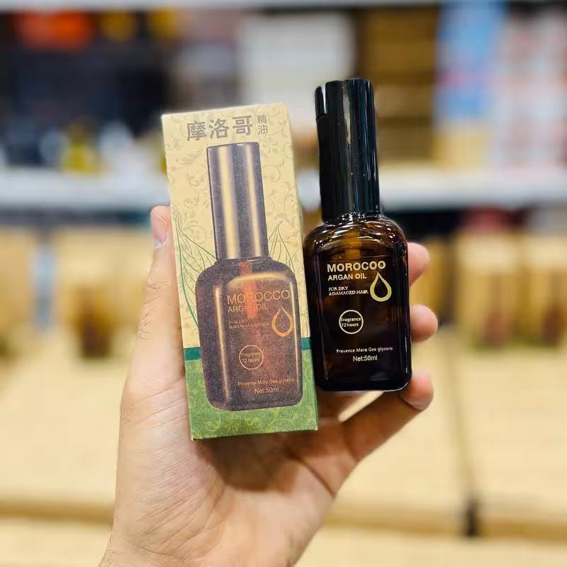روغن آرگان مراکشی صدرصد اصل